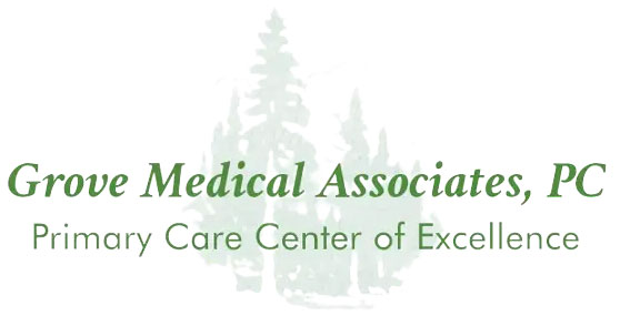 Grove Medical Associates logo