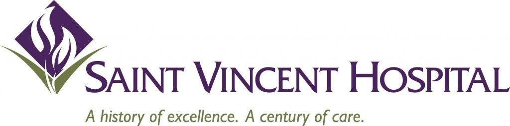St. Vincent Hospital logo