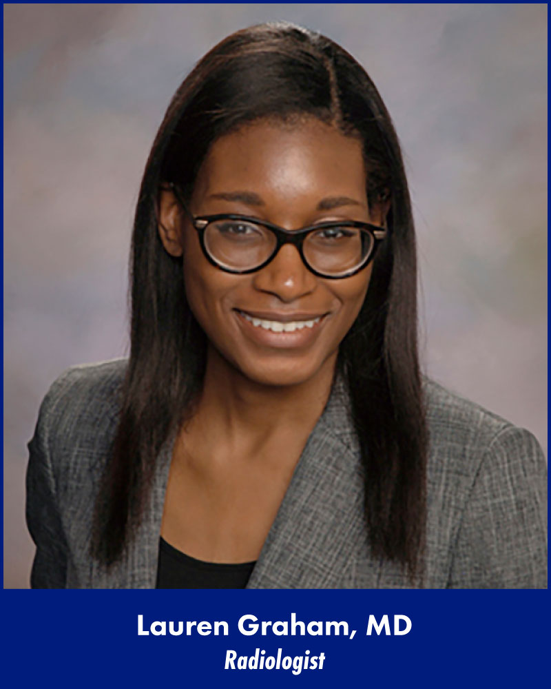 Lauren Graham, MD, Radiologist, St. Vincent Radiology Associates